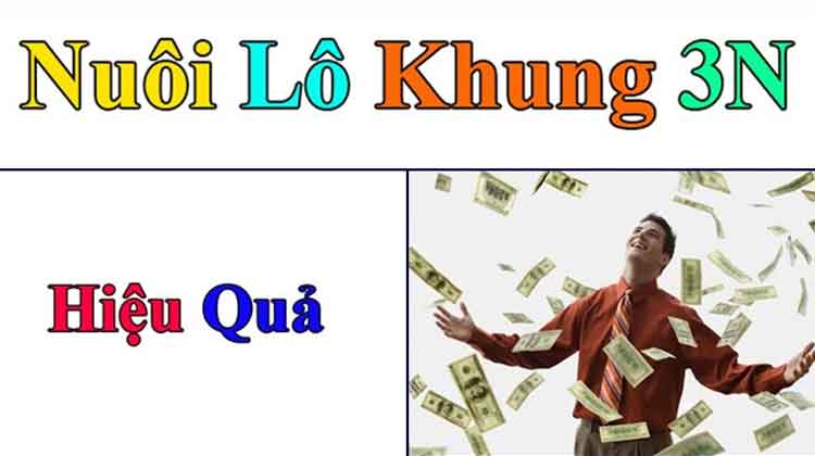 Bí kíp bắt lô bạch thủ khung 3 ngày chính xác tuyệt đối